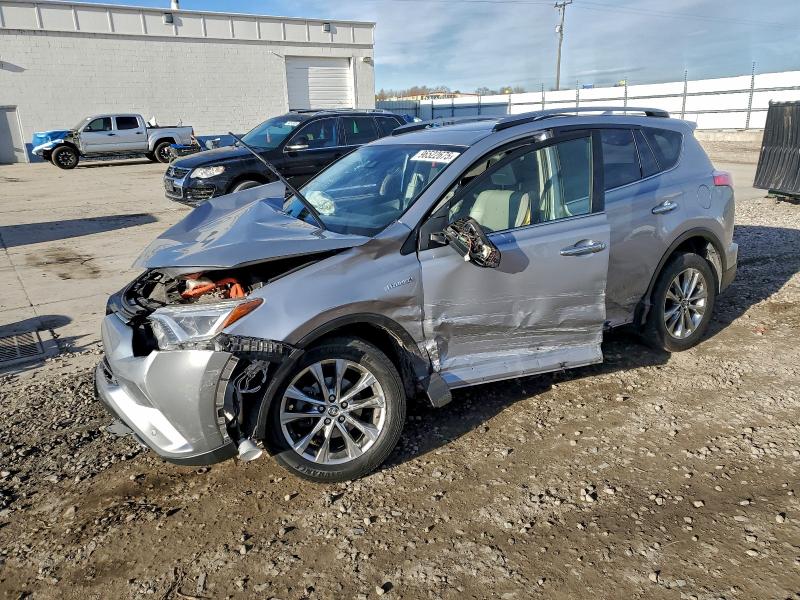 Фото 1 - TOYOTA RAV4