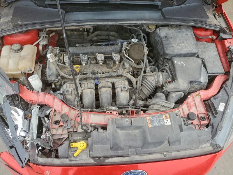 Фото 11 - FORD FOCUS