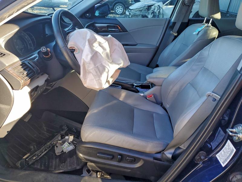 Фото 7 - HONDA ACCORD