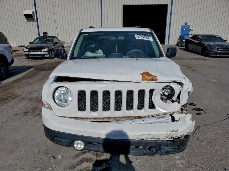 JEEP PATRIOT 2015 VIN 1C4NJPBA6FD209097