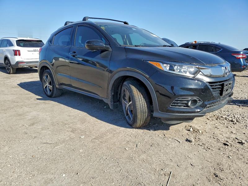 Фото 4 - HONDA HR-V