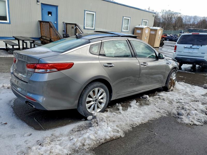 Фото 3 - KIA OPTIMA