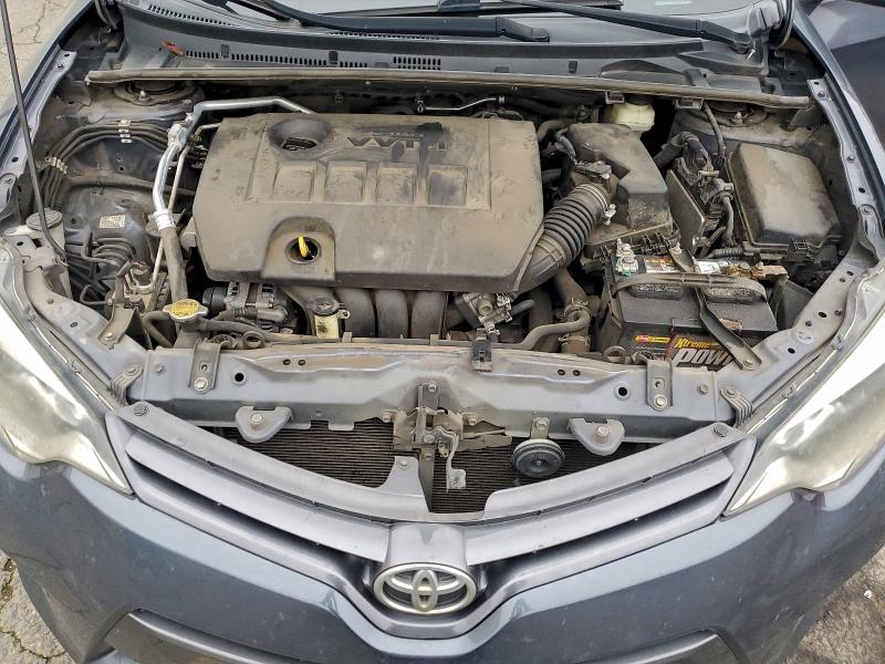 Фото 11 - TOYOTA COROLLA