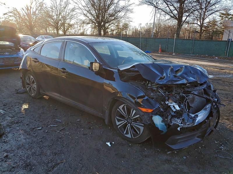 Фото 4 - HONDA CIVIC