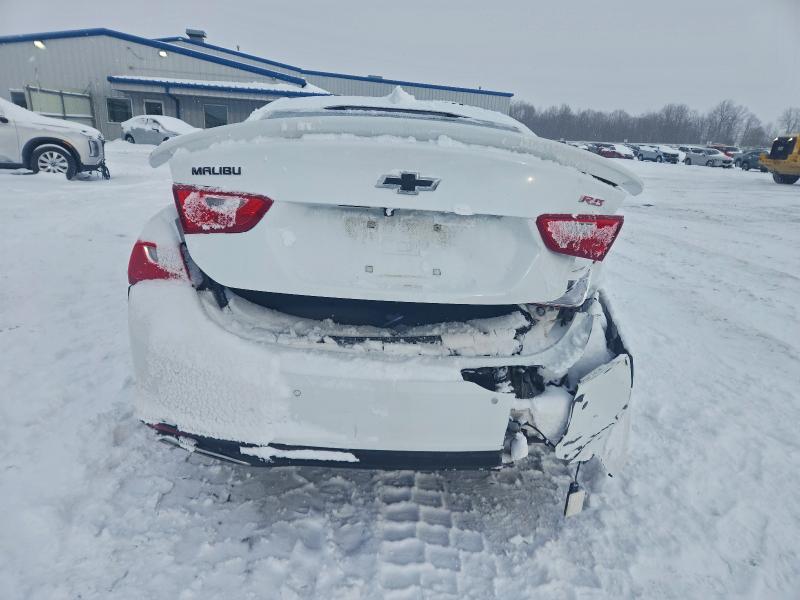 Фото 6 - CHEVROLET MALIBU