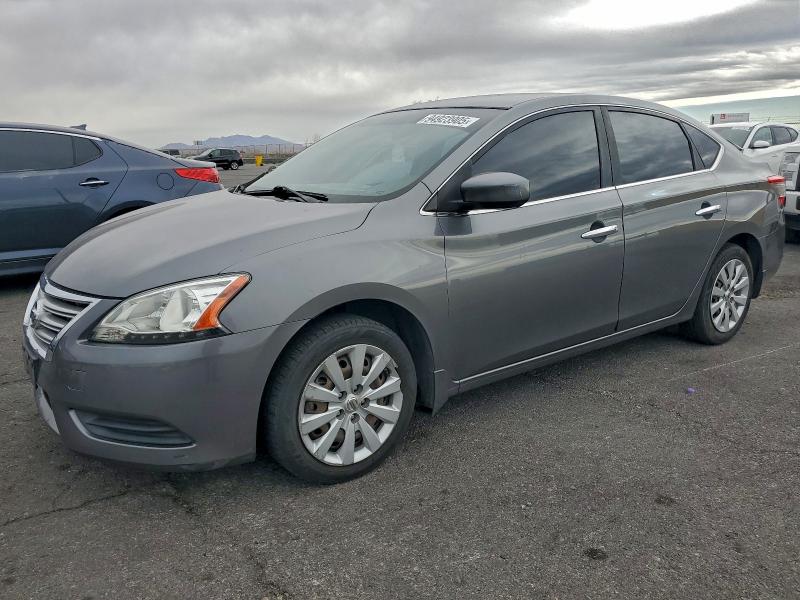 Фото 1 - NISSAN SENTRA