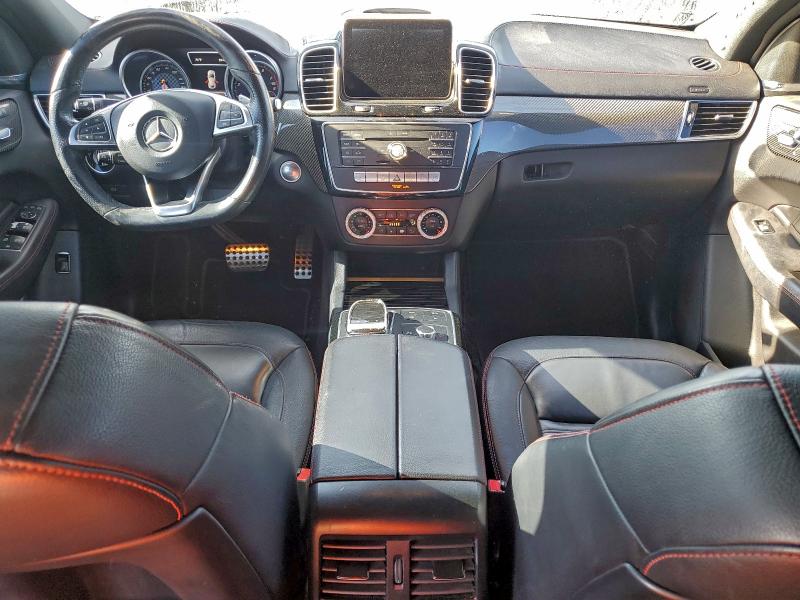 Фото 8 - MERCEDES-BENZ GLE-CLASS