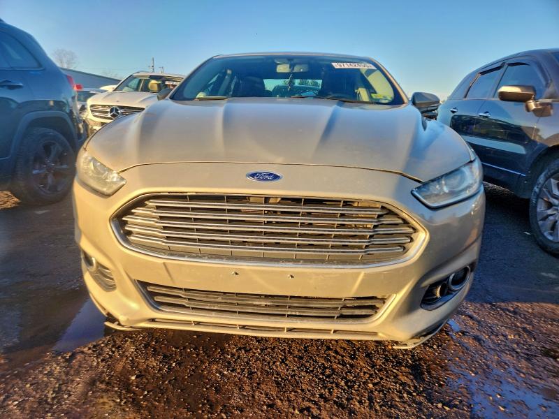 Фото 5 - FORD FUSION