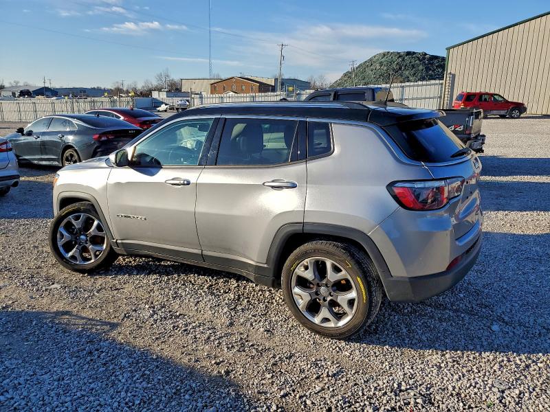 Фото 2 - JEEP COMPASS