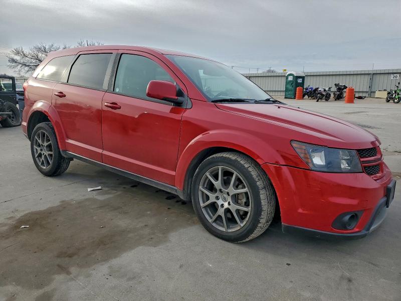 Фото 4 - DODGE JOURNEY