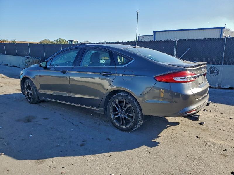 Фото 2 - FORD FUSION