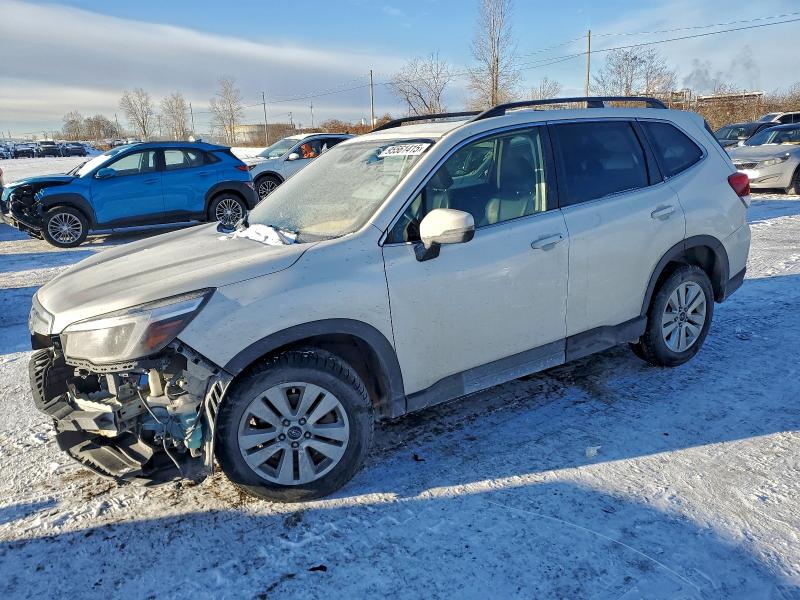 Фото 1 - SUBARU FORESTER
