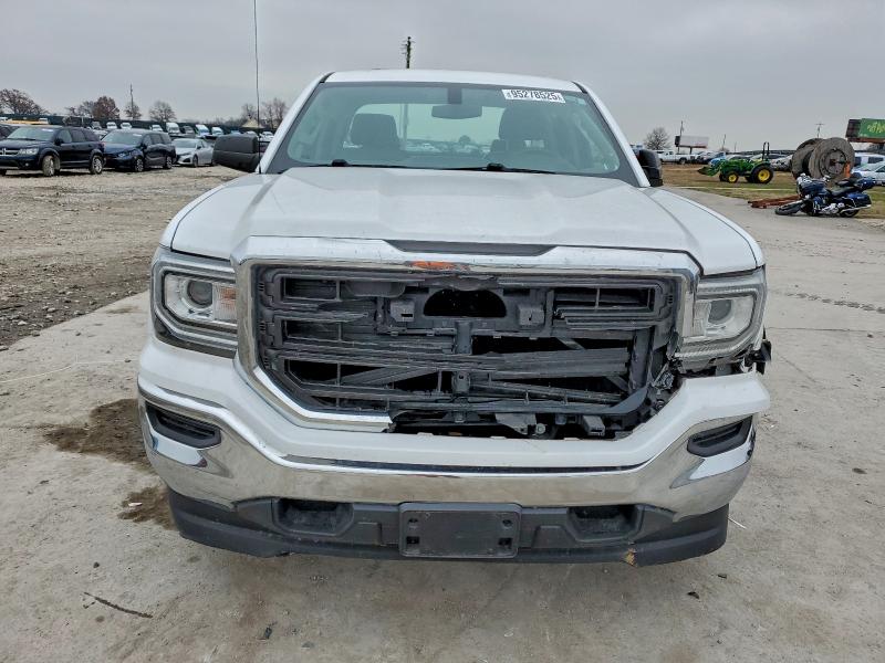 GMC SIERRA 2017 VIN 1GTR1LEC3HZ306089