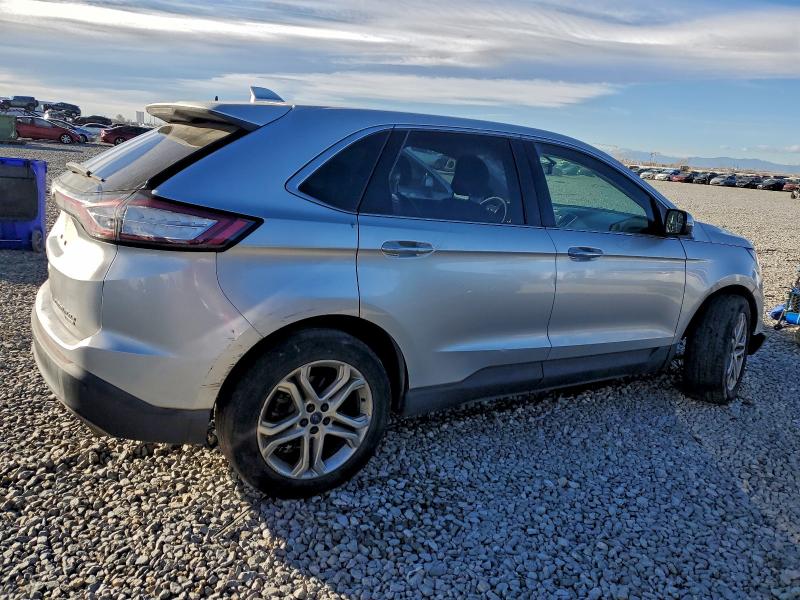 Фото 3 - FORD EDGE