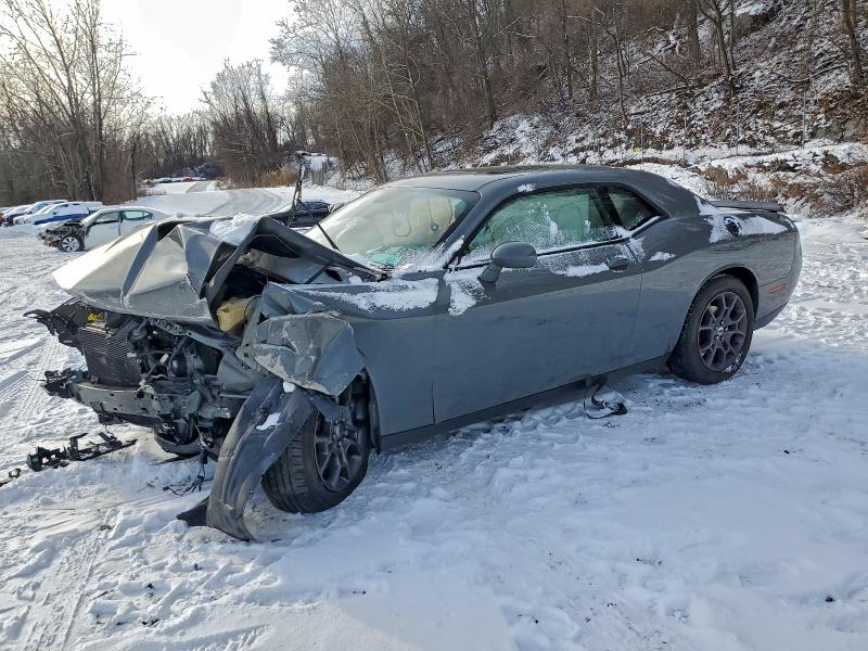 Фото 1 - DODGE CHALLENGER