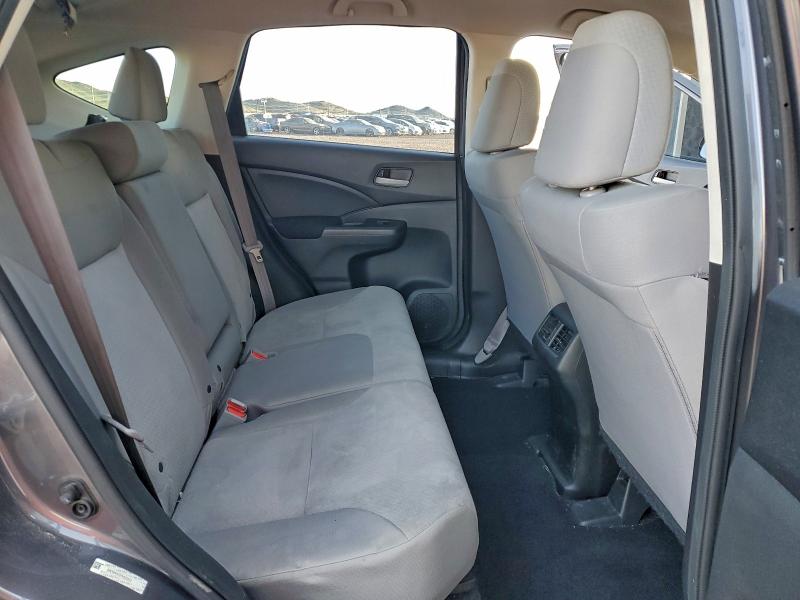 Фото 11 - HONDA CRV