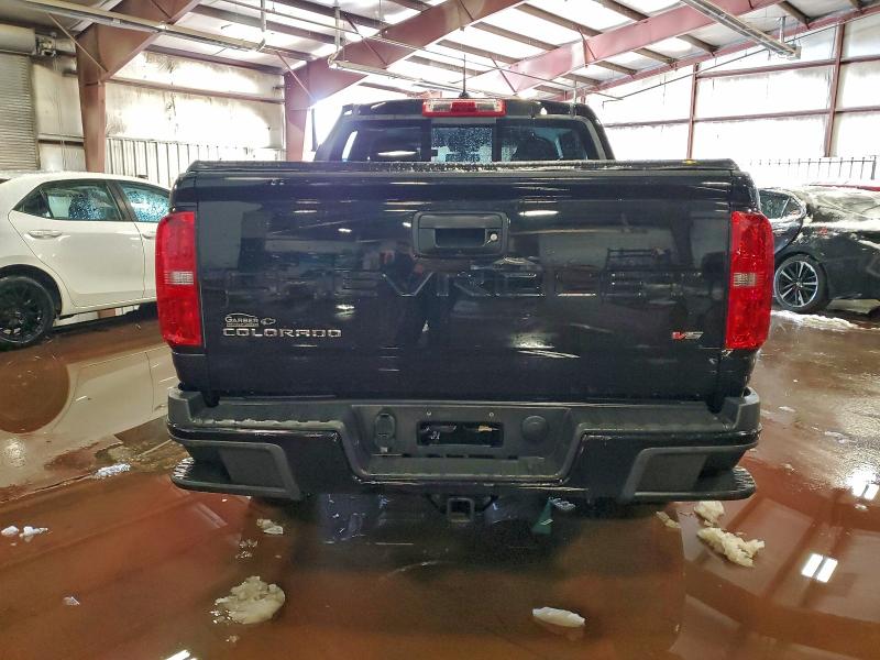 Фото 6 - CHEVROLET COLORADO