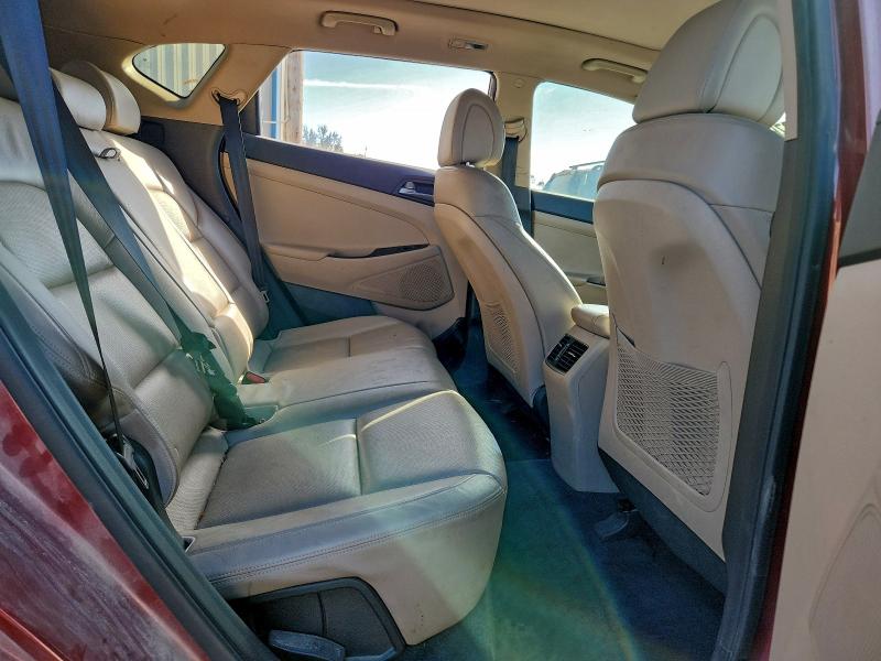 Фото 11 - HYUNDAI TUCSON