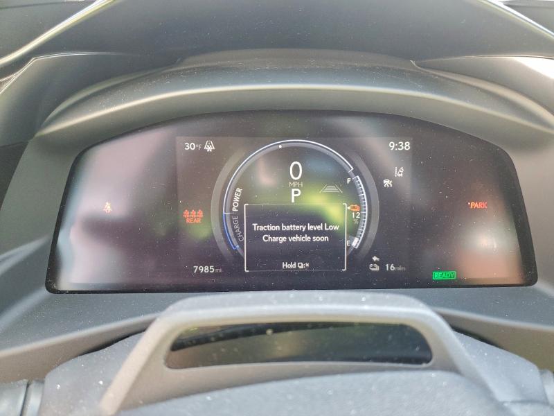 LEXUS RZ 450E 2023 VIN JTJAAAABXPA022385