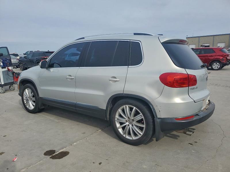 Фото 2 - VOLKSWAGEN TIGUAN