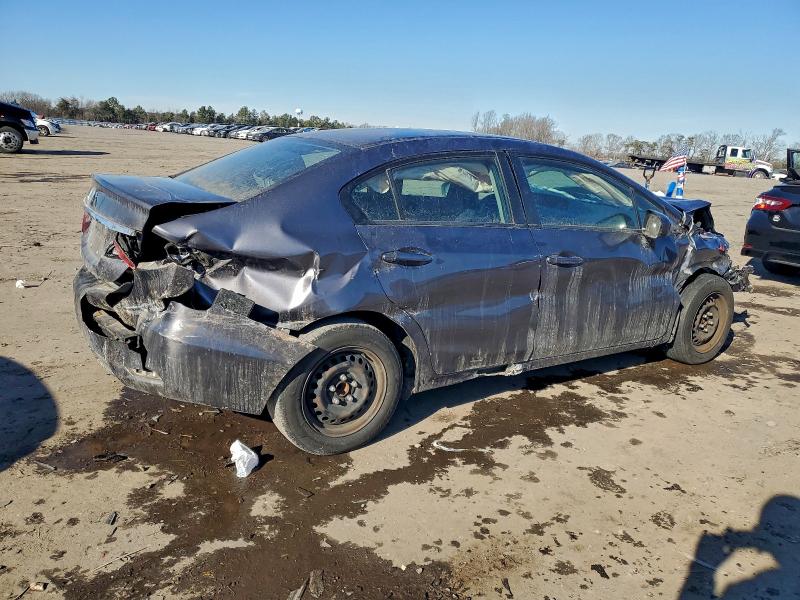 Фото 3 - HONDA CIVIC