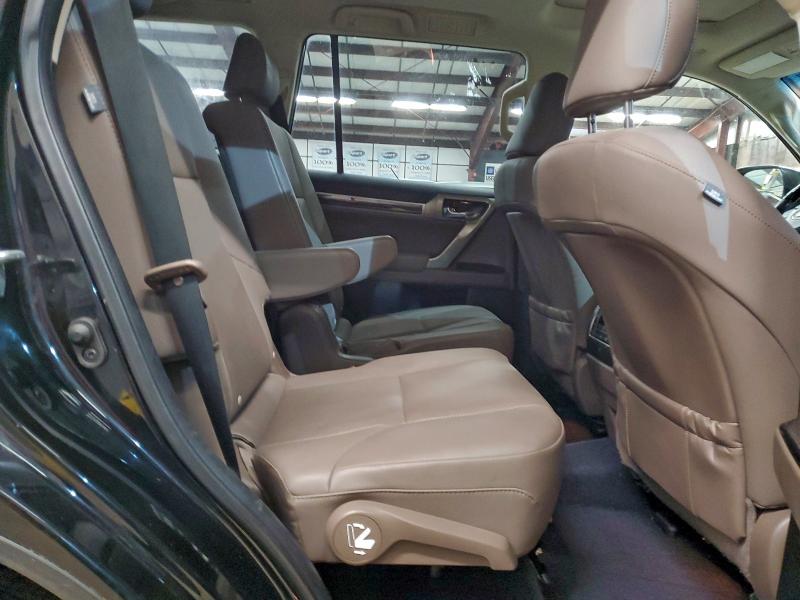 LEXUS GX 2020 VIN JTJAM7BXXL5253228