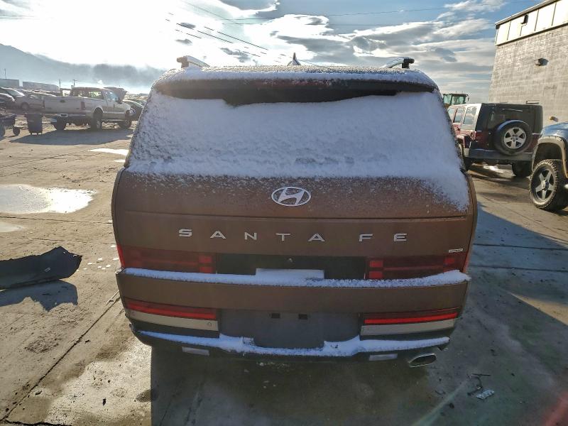 Фото 6 - HYUNDAI SANTA FE