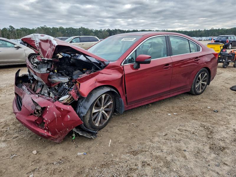 SUBARU LEGACY 2015 VIN 4S3BNBL6XF3002576