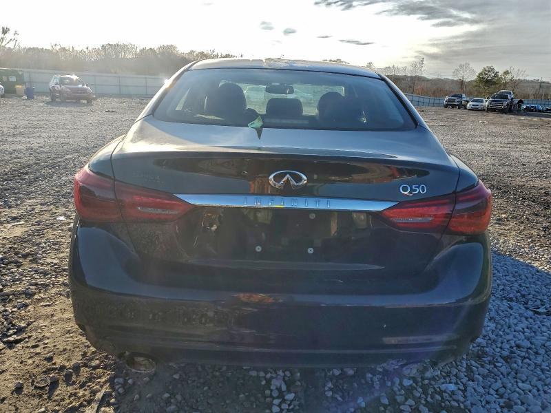 Фото 6 - INFINITI Q50