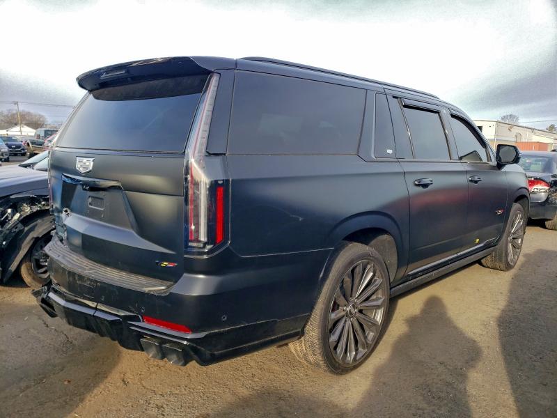 CADILLAC ESCALADE V 2025 VIN 1GYS9SR93SR254029