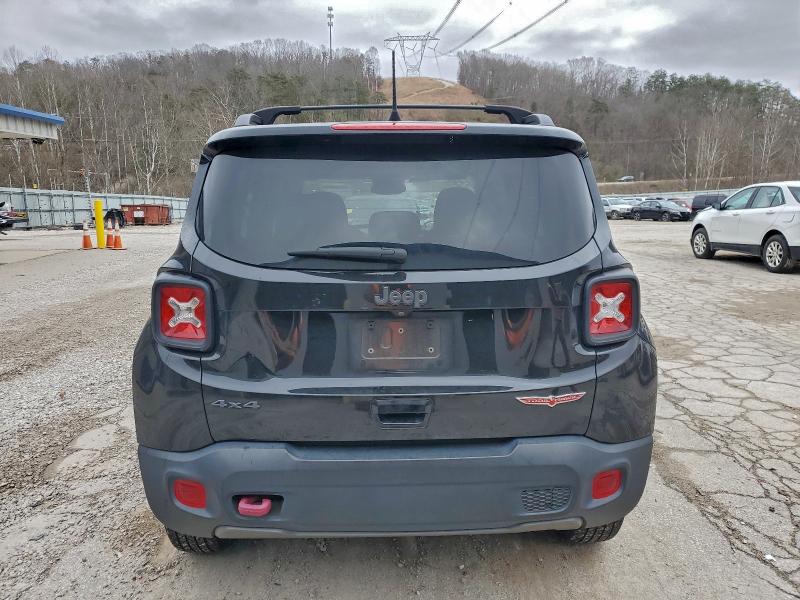 Фото 6 - JEEP RENEGADE