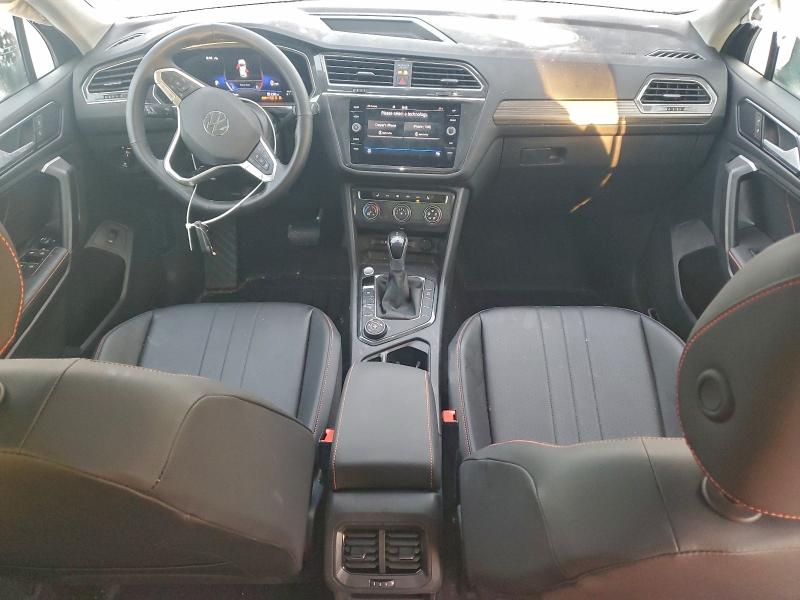 Фото 8 - VOLKSWAGEN TIGUAN