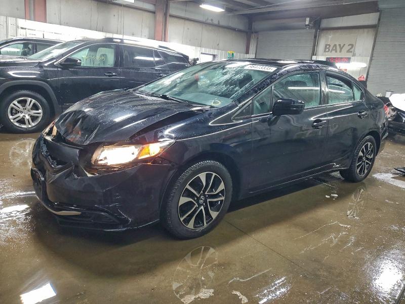 Фото 1 - HONDA CIVIC