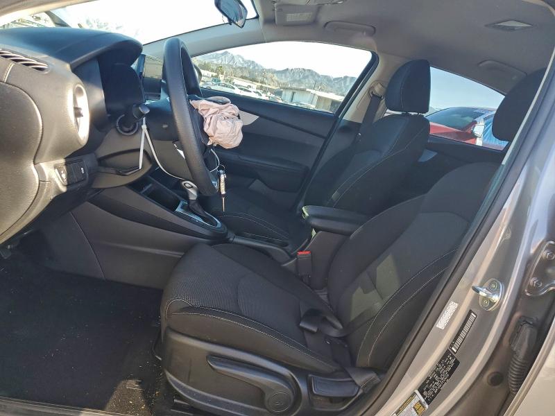 Фото 7 - KIA FORTE