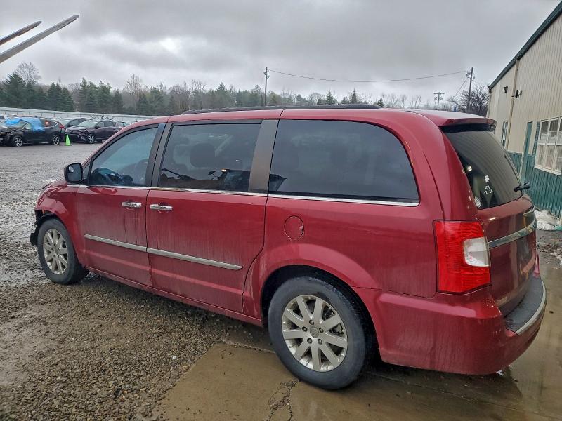 CHRYSLER MINIVAN 2015 VIN 2C4RC1BG1FR716712