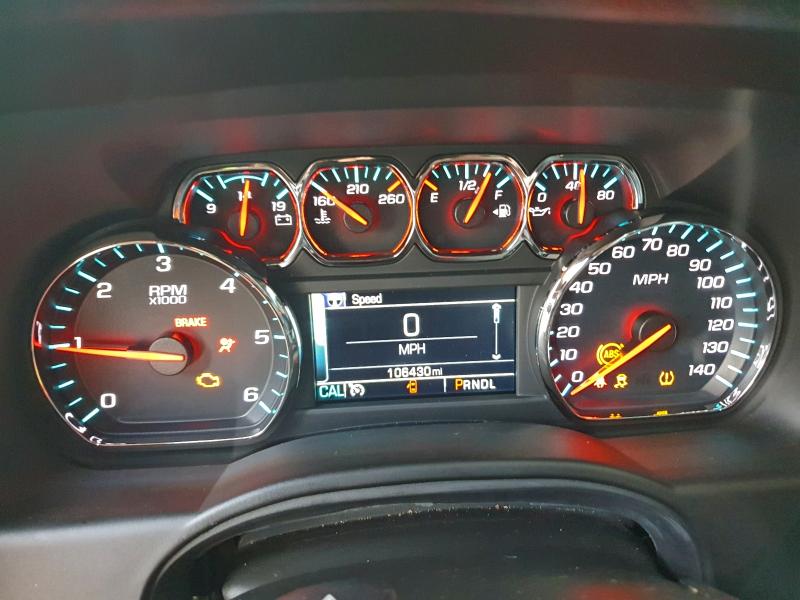 Фото 9 - CHEVROLET SUBURBAN