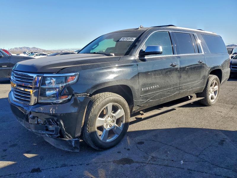 Фото 1 - CHEVROLET SUBURBAN