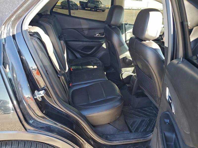 Фото 11 - BUICK ENCORE