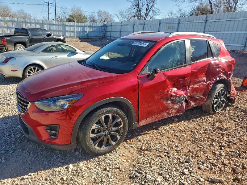 Фото 1 - MAZDA CX-5