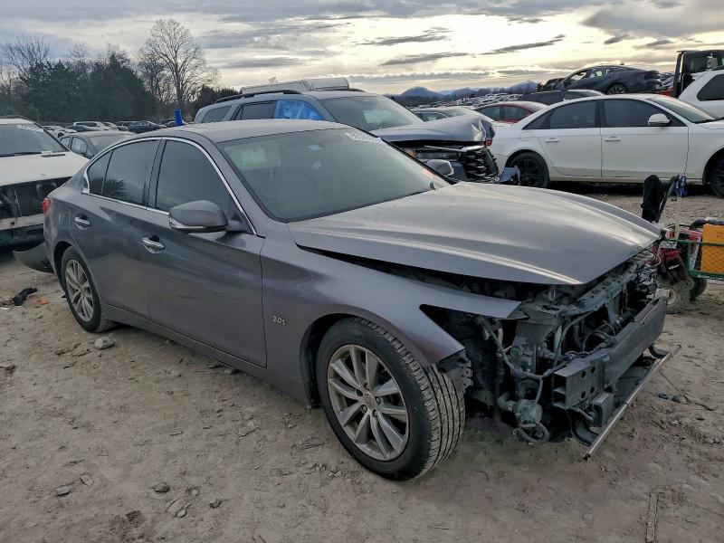 Фото 4 - INFINITI Q50