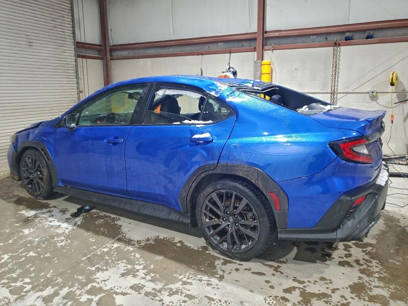 Фото 2 - SUBARU WRX