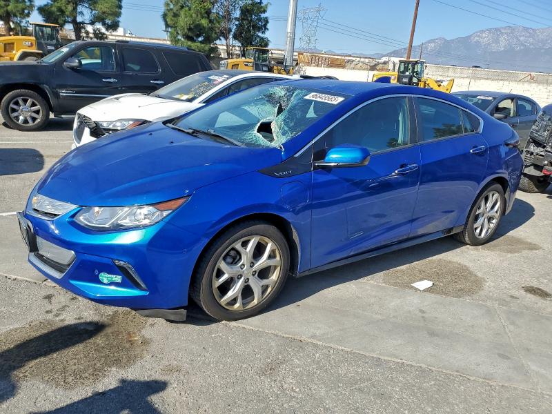 Фото 1 - CHEVROLET VOLT