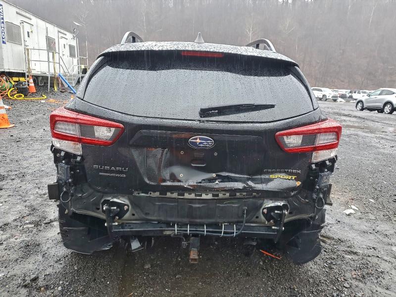 Фото 6 - SUBARU CROSSTREK