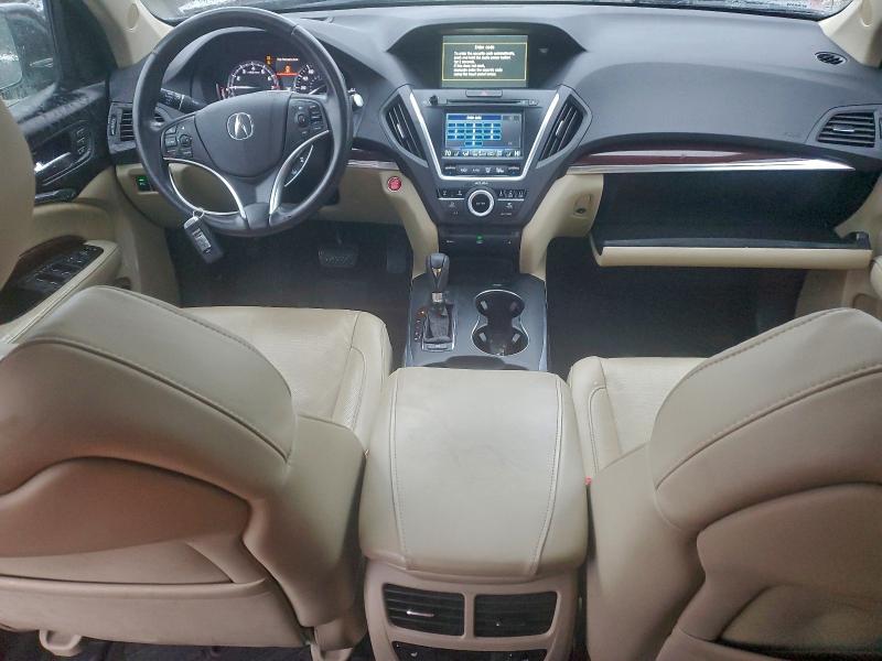 Фото 8 - ACURA MDX