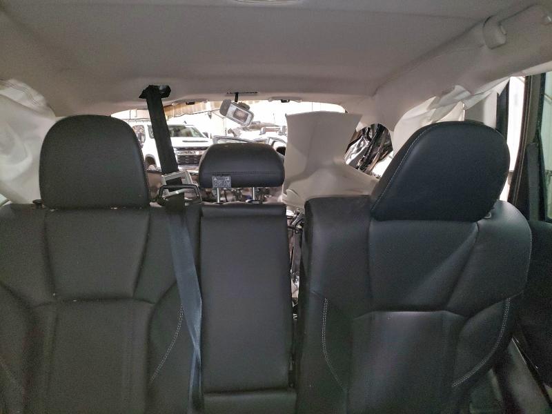 Фото 10 - SUBARU FORESTER