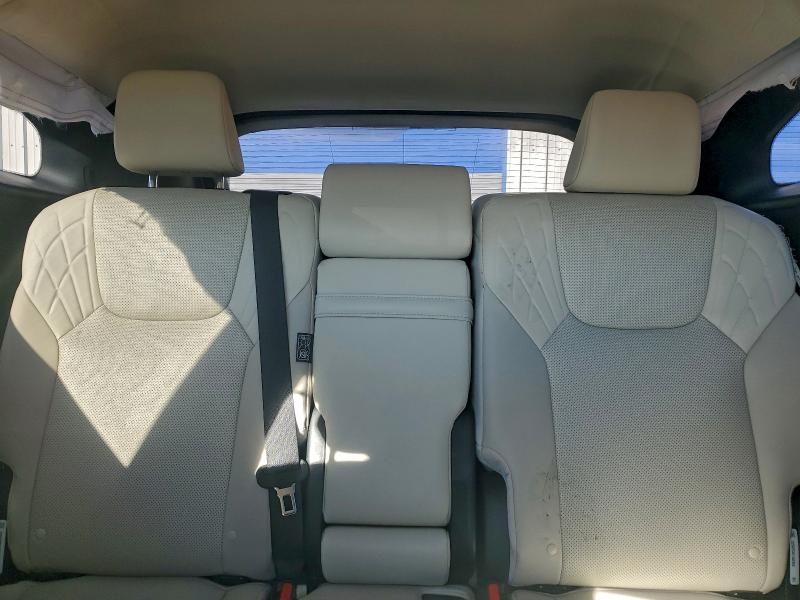 LEXUS RX350 2023 VIN 2T2BAMCA5PC034836