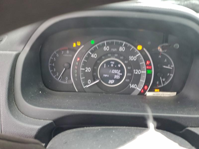 Фото 9 - HONDA CRV