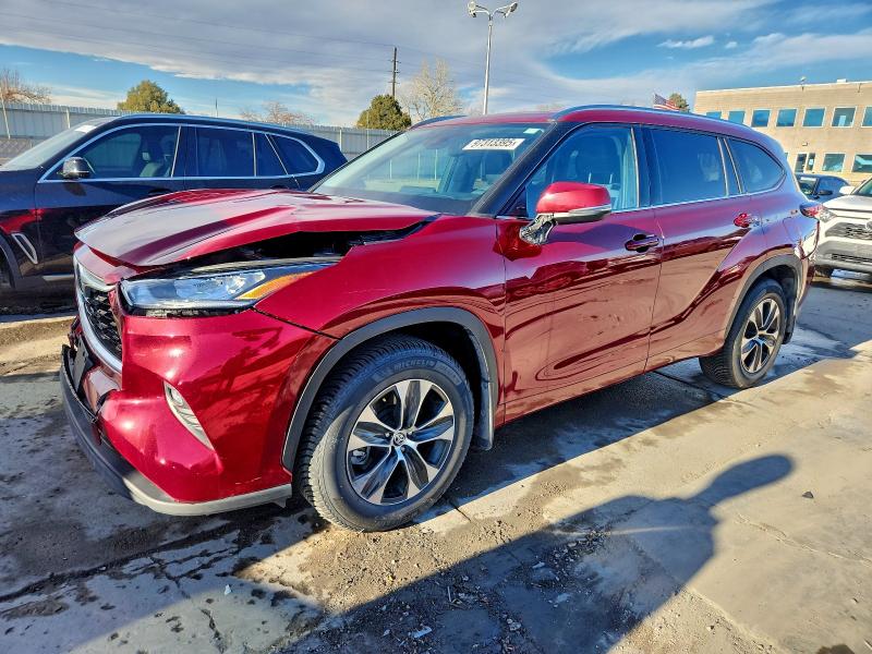 Фото 1 - TOYOTA HIGHLANDER