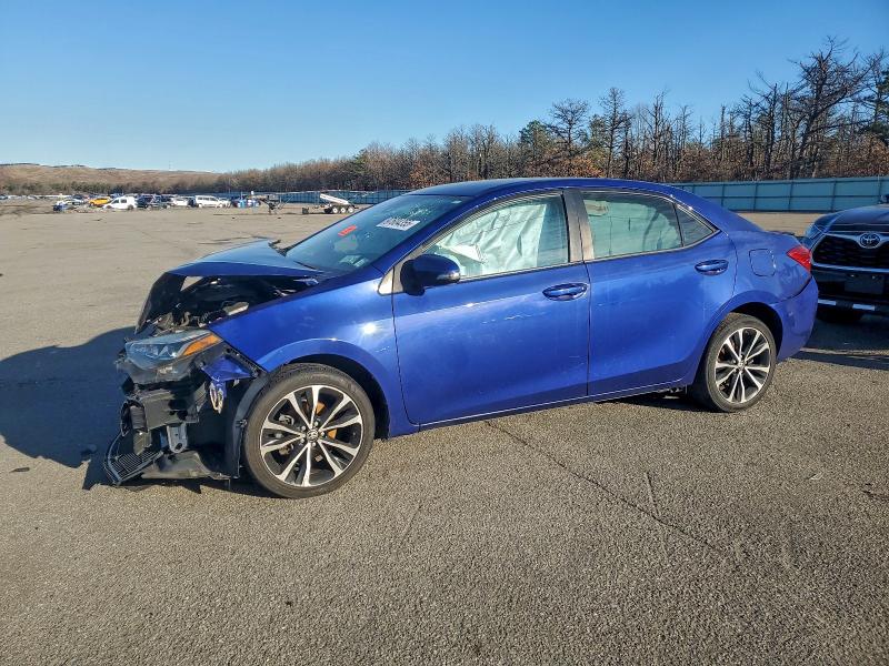 Фото 1 - TOYOTA COROLLA