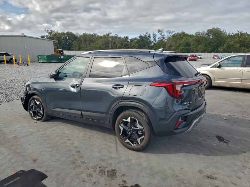 Фото 2 - KIA SELTOS